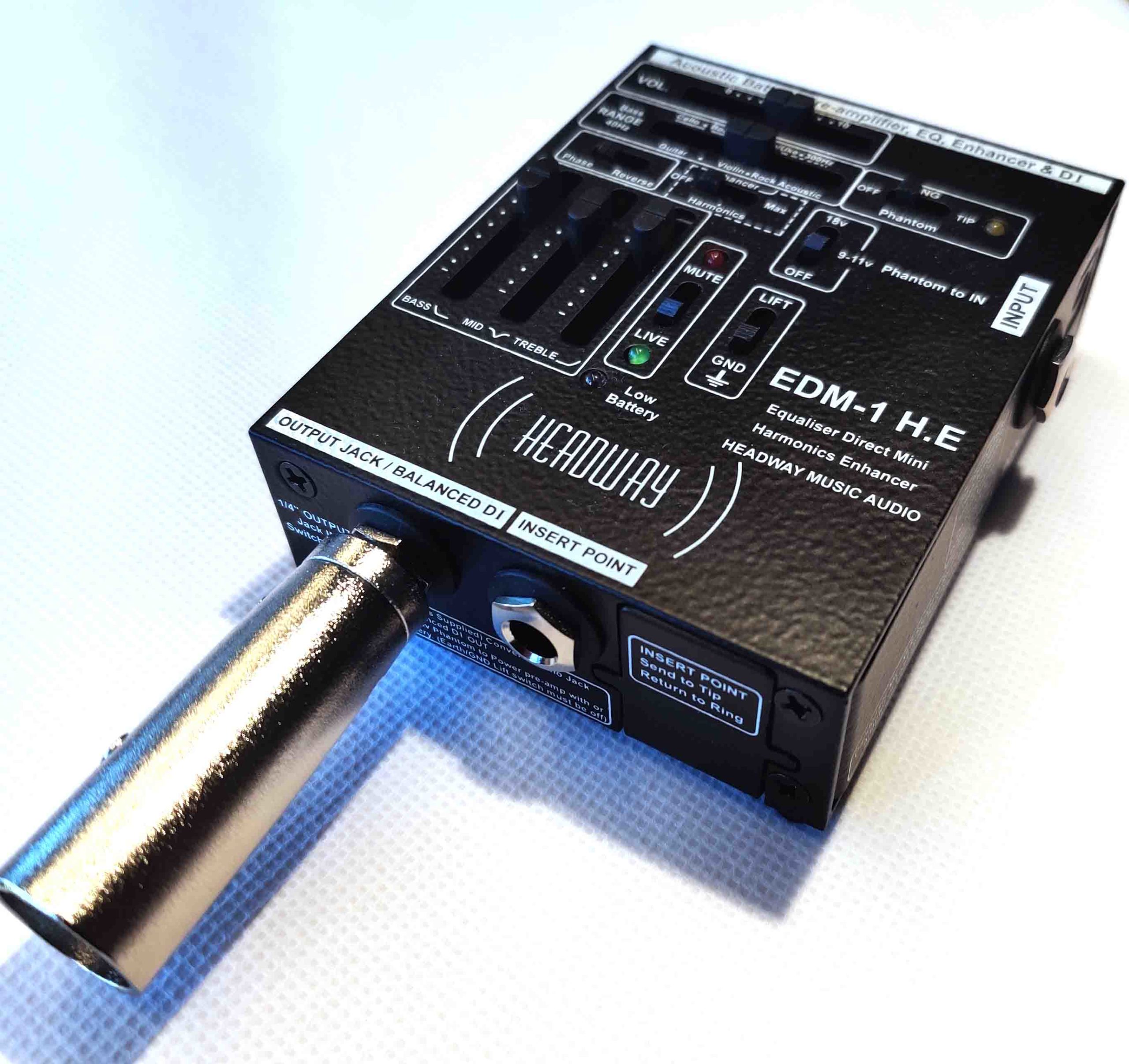 EDM-1 H.E – Headway Music Audio